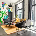 Outstanding Artist Loft - Between Marais&Canal